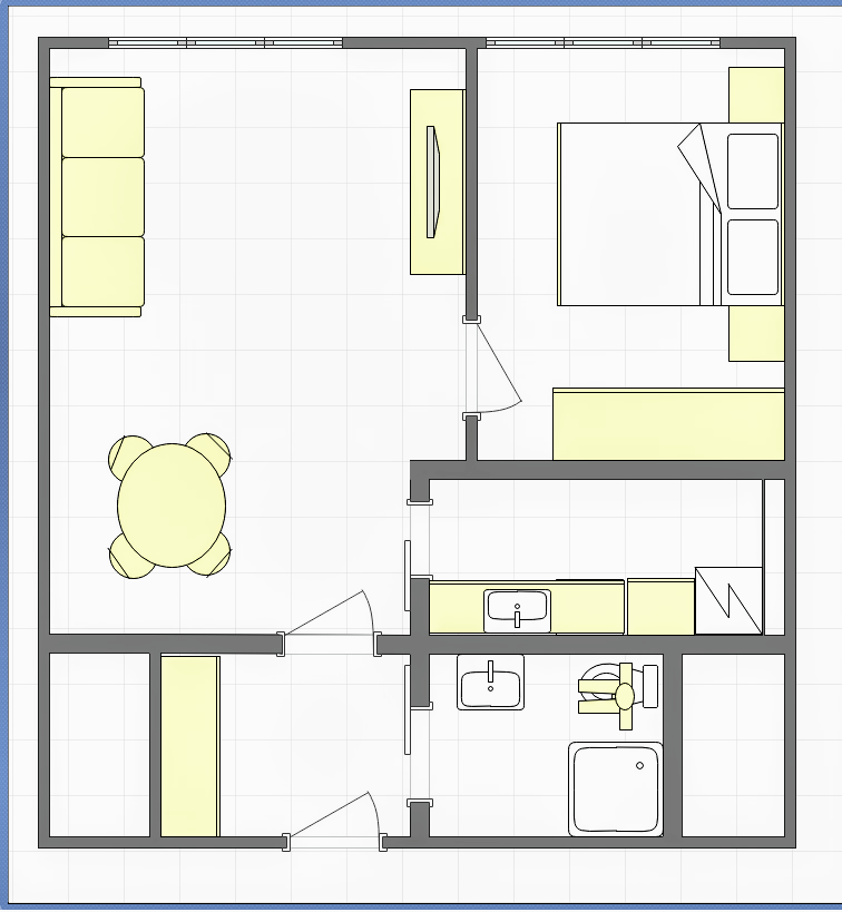 Zu vermieten  1 Schlafzimmer Sofia , Borowo , 55 qm | 82726475 - Bild [11]