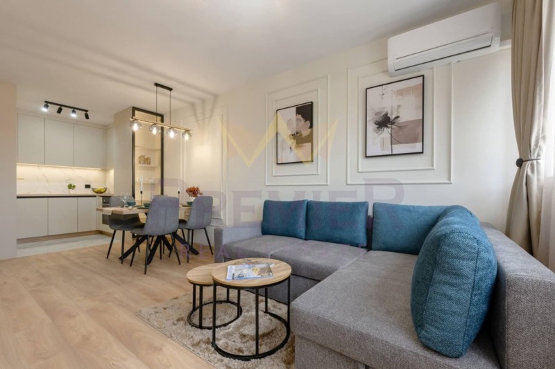 Kiralık  1 yatak odası Varna , Cveten kvartal , 63 metrekare | 11071053
