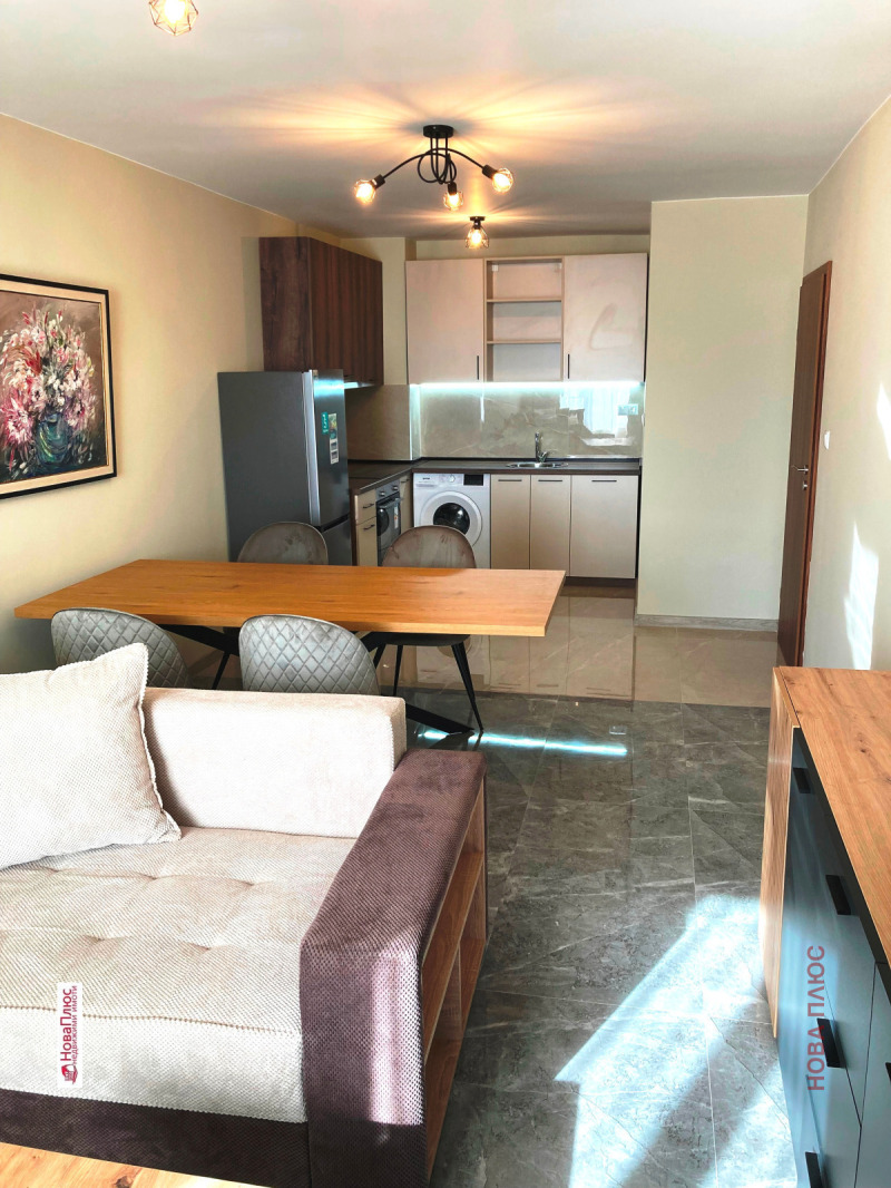 Дава под наем 2-СТАЕН, гр. София, Овча купел, снимка 5 - Апартаменти - 53045653