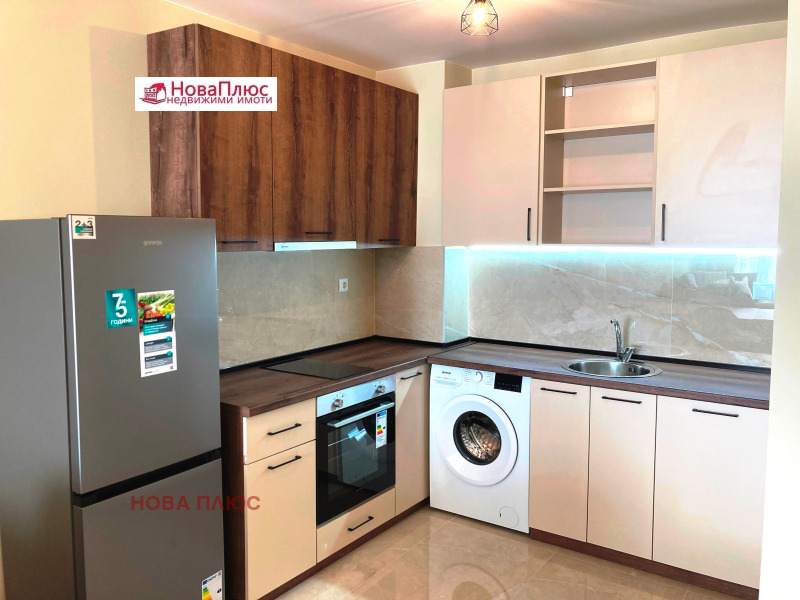 Дава под наем 2-СТАЕН, гр. София, Овча купел, снимка 2 - Апартаменти - 53045653