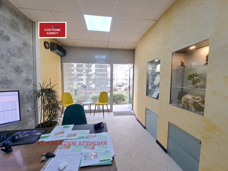 Дава под наем ОФИС, гр. София, Младост 3, снимка 3 - Офиси - 53097971