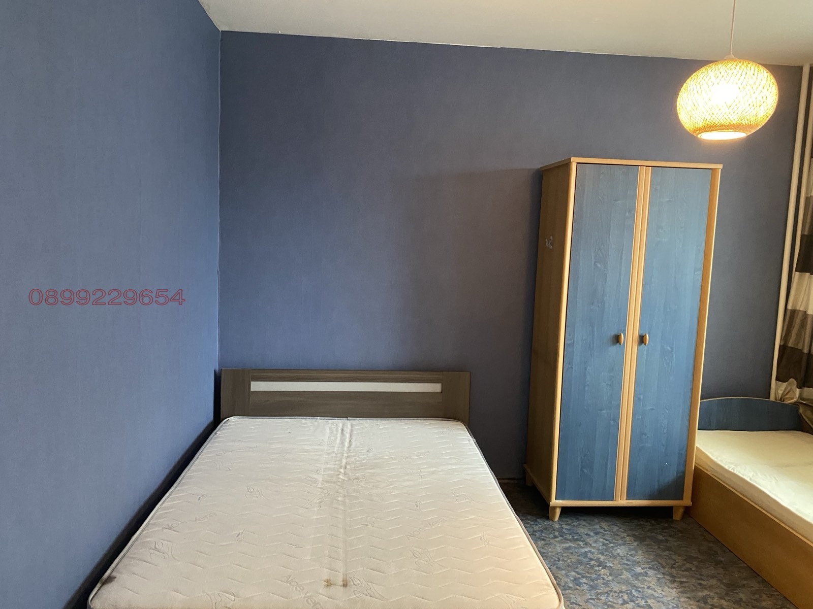 Дава под наем 2-СТАЕН, гр. София, Дървеница, снимка 2 - Апартаменти - 54076283