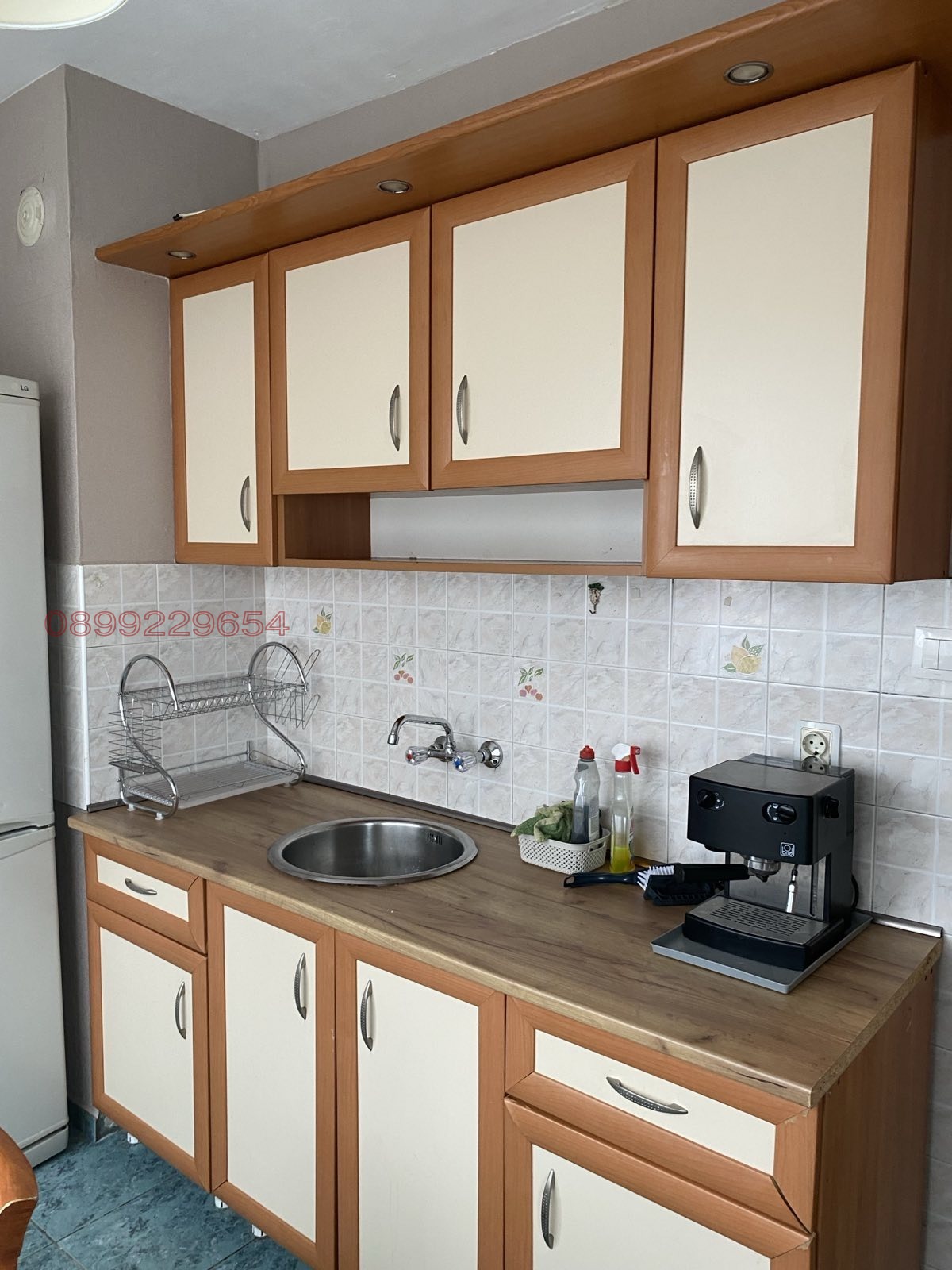 Дава под наем 2-СТАЕН, гр. София, Дървеница, снимка 4 - Апартаменти - 54076283