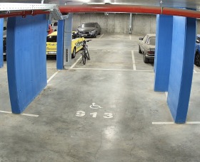 Til leje Parkeringsplads