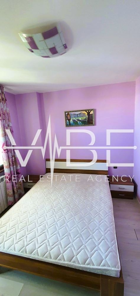 Дава под наем 2-СТАЕН, гр. София, Банишора, снимка 5 - Апартаменти - 54345141