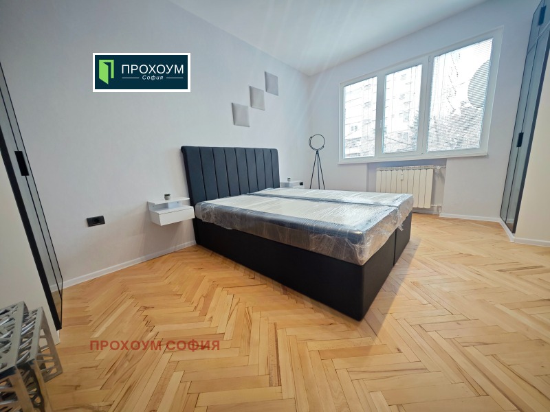 Дава под наем 3-СТАЕН, гр. София, Докторски паметник, снимка 10 - Апартаменти - 53081721