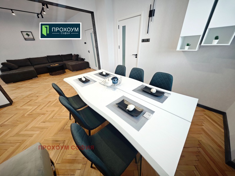 Дава под наем 3-СТАЕН, гр. София, Докторски паметник, снимка 6 - Апартаменти - 53081721