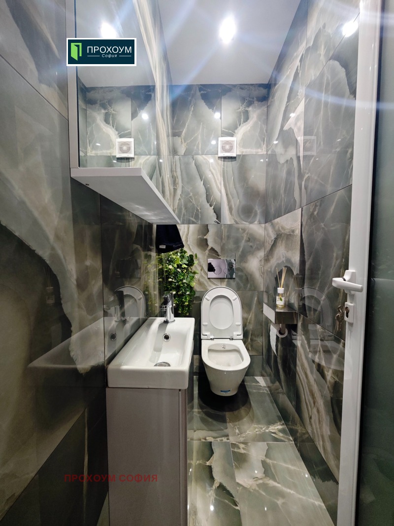 Дава под наем 3-СТАЕН, гр. София, Докторски паметник, снимка 16 - Апартаменти - 53081721