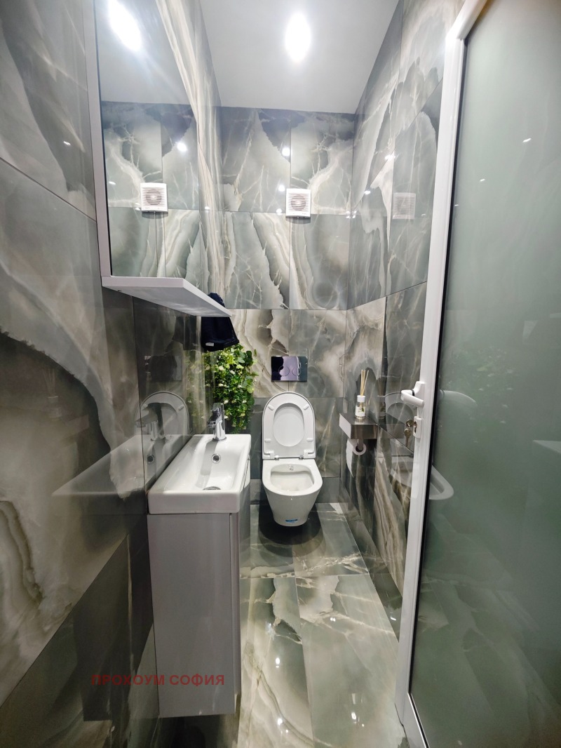 Дава под наем 3-СТАЕН, гр. София, Докторски паметник, снимка 16 - Апартаменти - 53081721