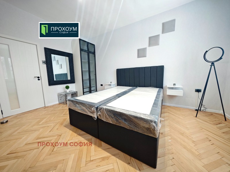 Дава под наем 3-СТАЕН, гр. София, Докторски паметник, снимка 12 - Апартаменти - 53081721