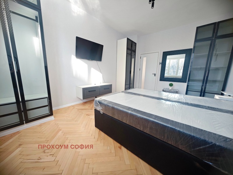 Дава под наем 3-СТАЕН, гр. София, Докторски паметник, снимка 12 - Апартаменти - 53081721