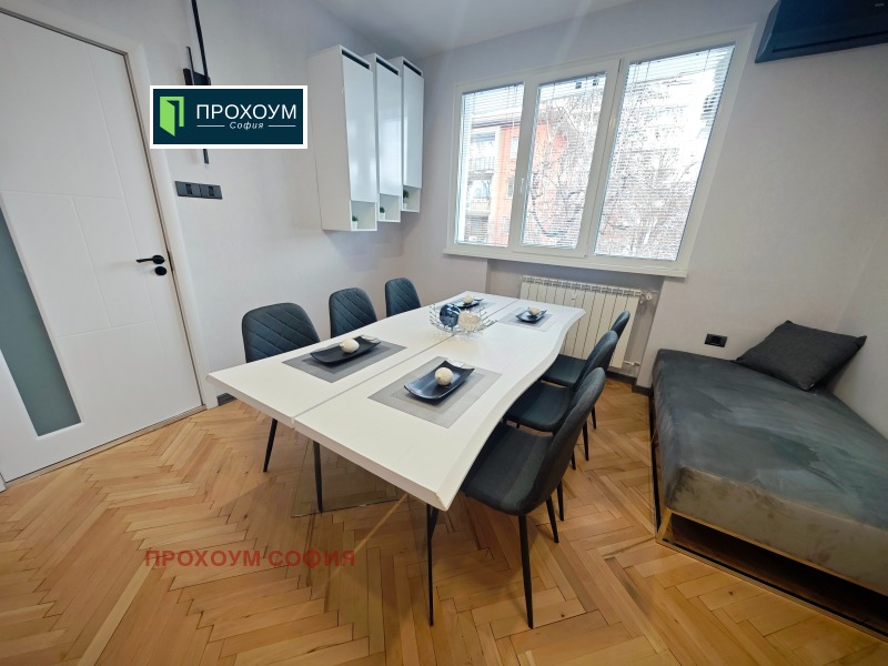 Дава под наем 3-СТАЕН, гр. София, Докторски паметник, снимка 7 - Апартаменти - 53081721