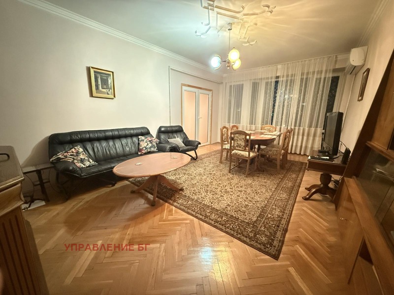 Дава под наем 3-СТАЕН, гр. София, Гео Милев, снимка 2 - Апартаменти - 53100088