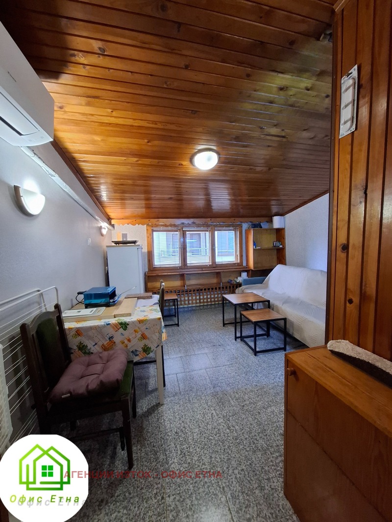 Дава под наем АТЕЛИЕ, ТАВАН, гр. София, Лозенец, снимка 8 - Апартаменти - 53031322