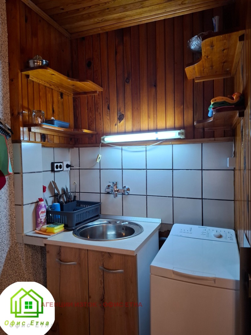 Дава под наем АТЕЛИЕ, ТАВАН, гр. София, Лозенец, снимка 12 - Апартаменти - 53031322