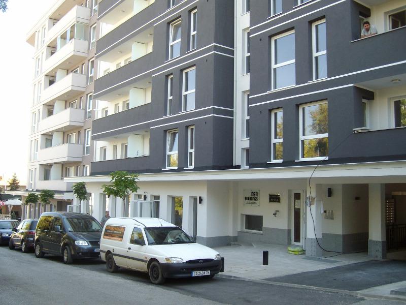 Дава под наем МАГАЗИН, гр. София, Овча купел