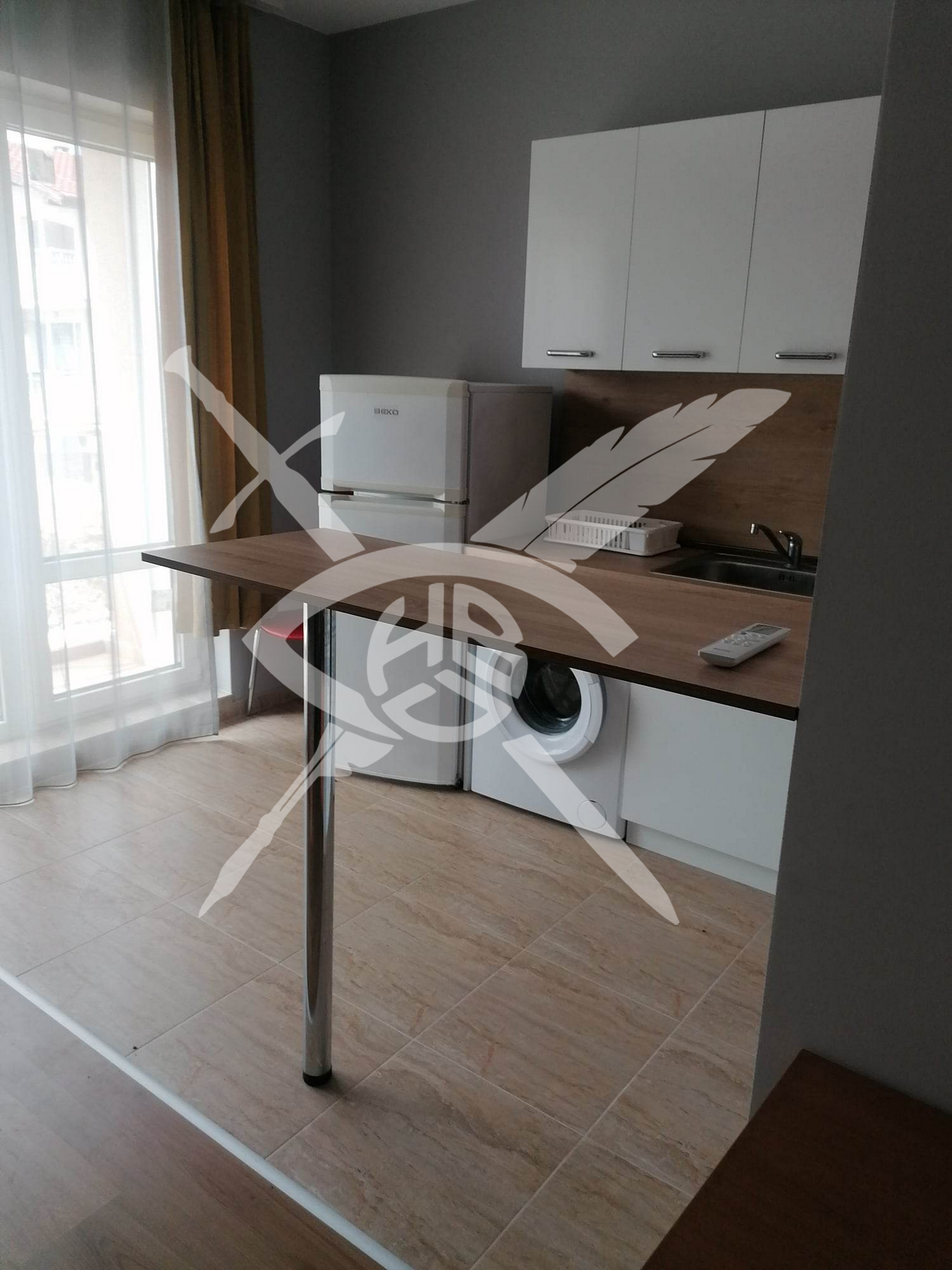 Дава под наем 1-СТАЕН, гр. Варна, Виница, снимка 2 - Апартаменти - 52508146