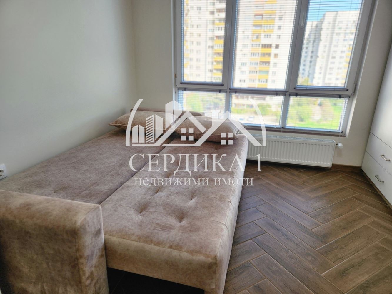 Дава под наем 1-СТАЕН, гр. София, Люлин 10, снимка 7 - Апартаменти - 54187897