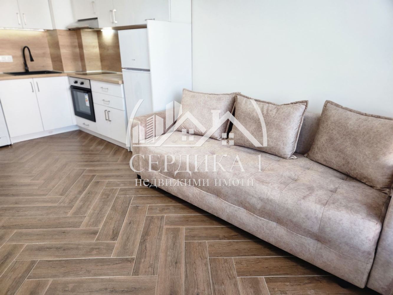 Дава под наем 1-СТАЕН, гр. София, Люлин 10, снимка 5 - Апартаменти - 54187897