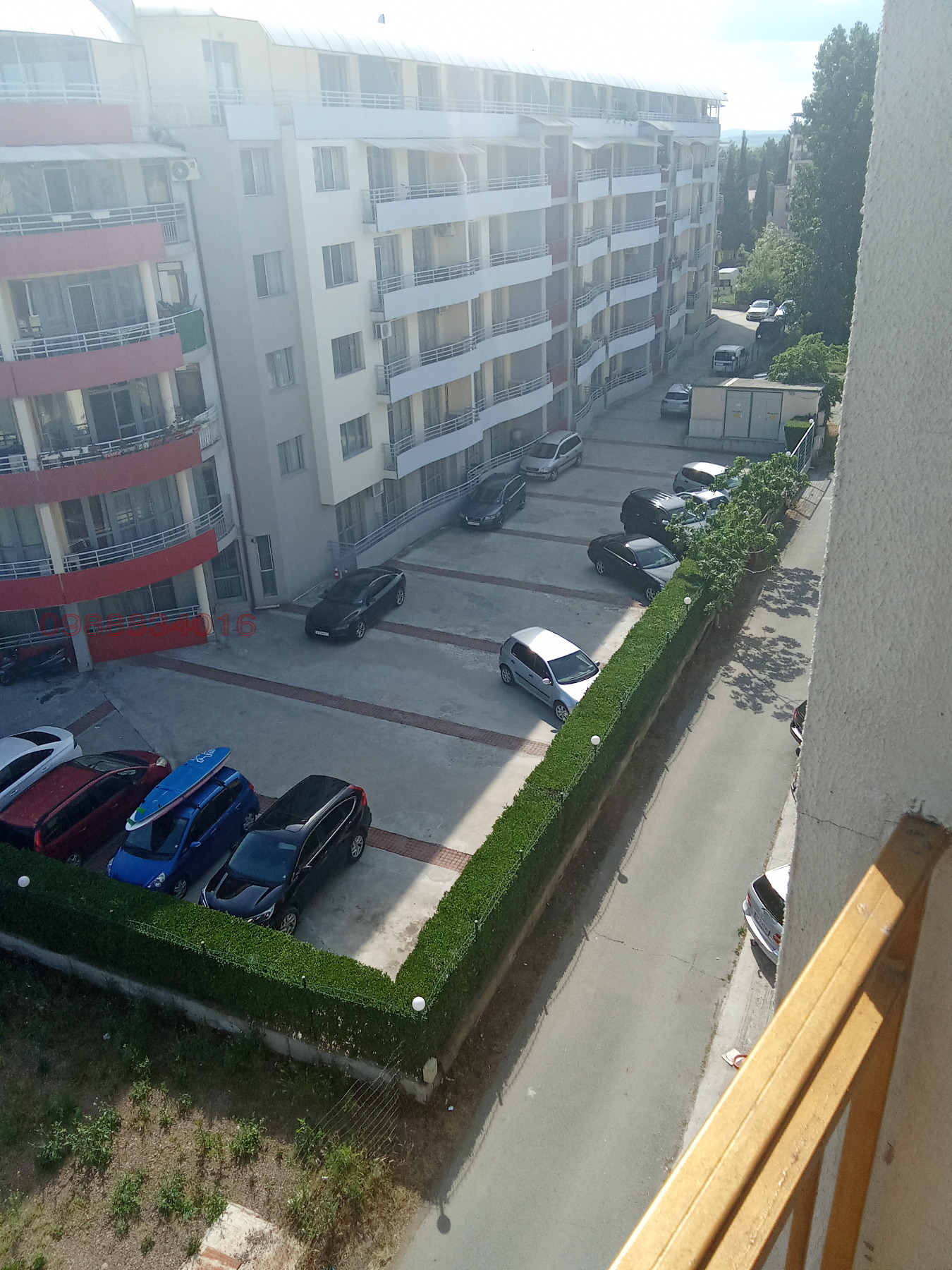Дава под наем 2-СТАЕН, к.к. Слънчев бряг, област Бургас, снимка 3 - Апартаменти - 54670709