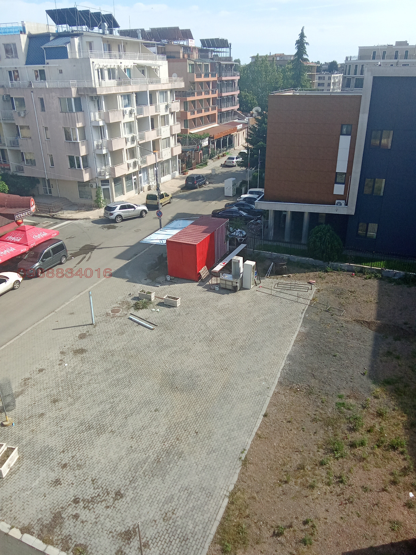 Дава под наем 2-СТАЕН, к.к. Слънчев бряг, област Бургас, снимка 2 - Апартаменти - 54670709