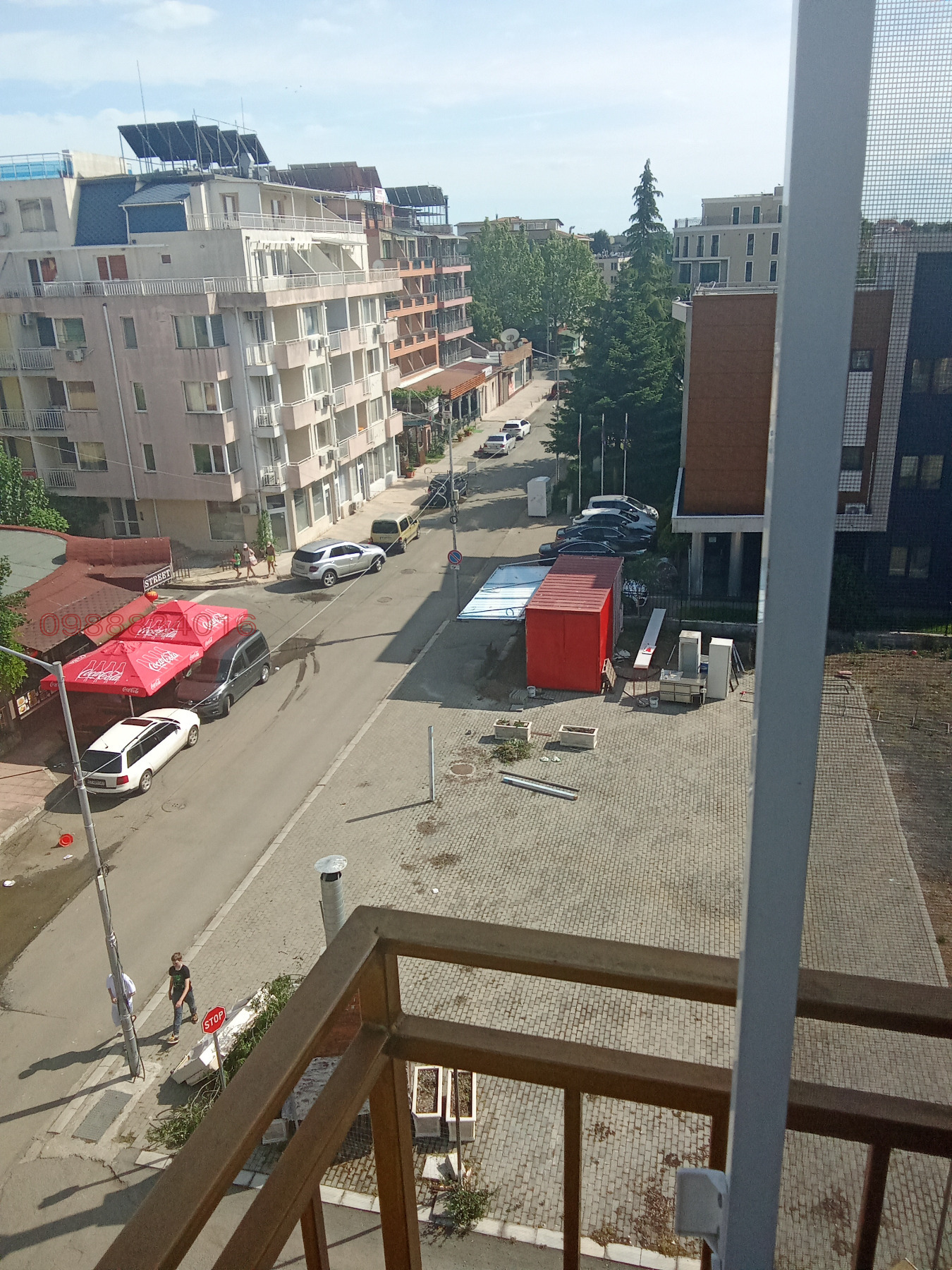 Дава под наем 2-СТАЕН, к.к. Слънчев бряг, област Бургас, снимка 8 - Апартаменти - 54670709