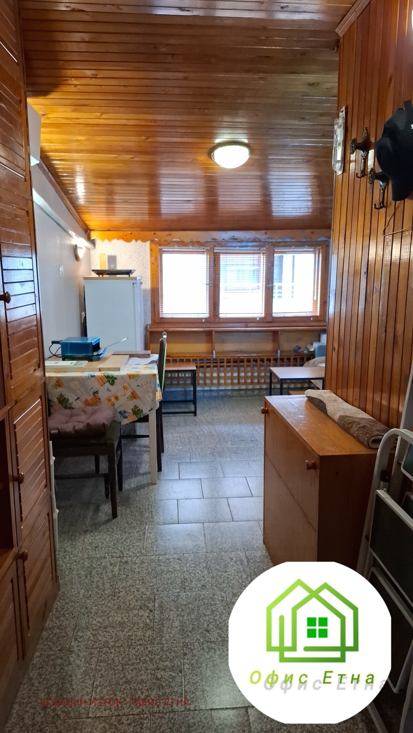 Дава под наем АТЕЛИЕ, ТАВАН, гр. София, Лозенец, снимка 2 - Апартаменти - 54324284