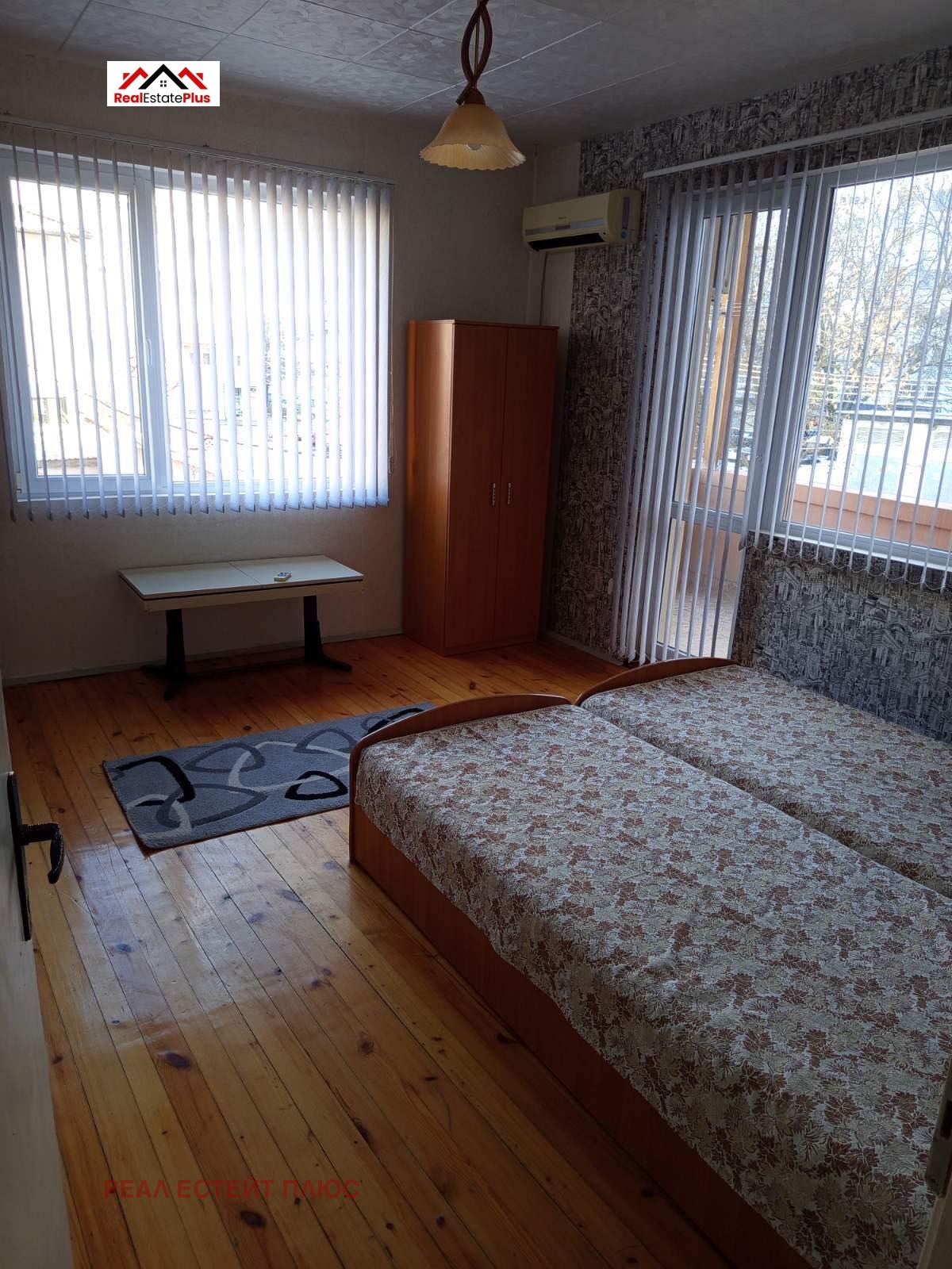 Дава под наем ЕТАЖ ОТ КЪЩА, гр. Плевен, Широк център, снимка 5 - Етаж от къща - 53629008