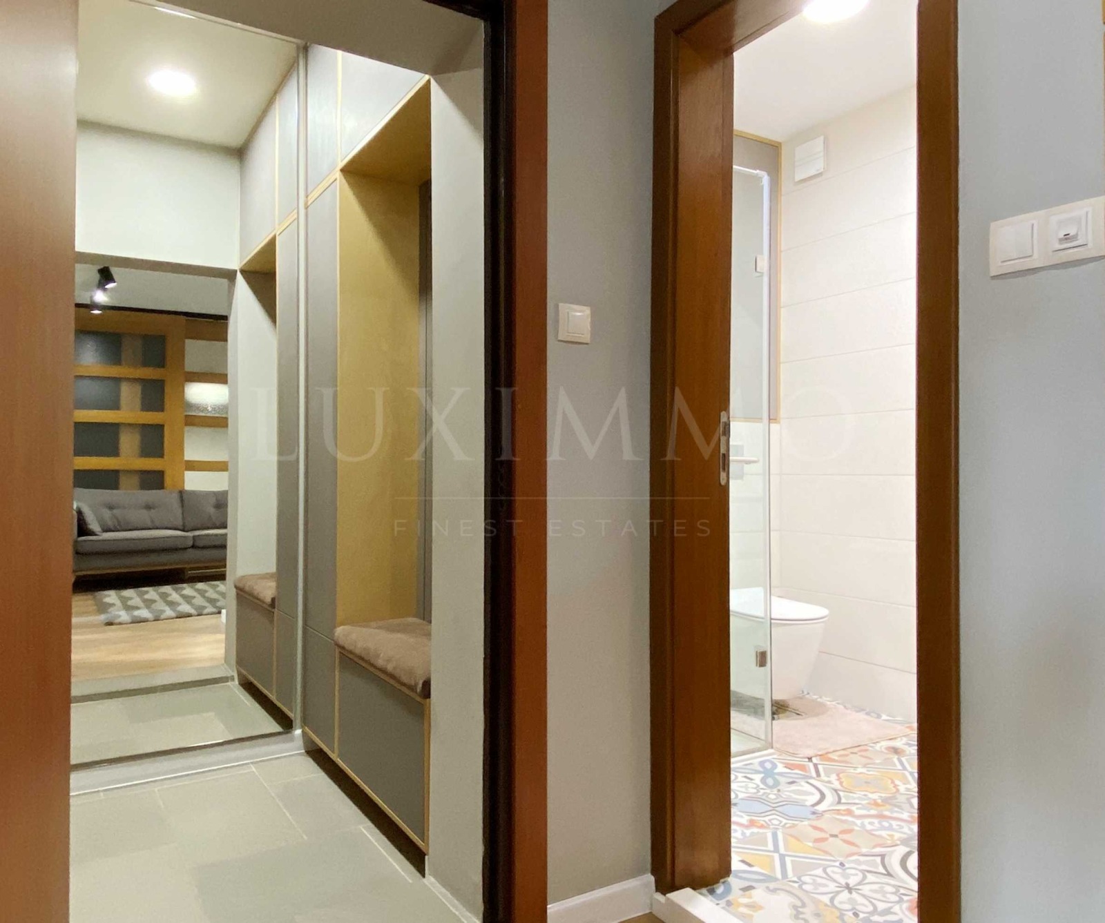 Дава под Наем 3-СТАЕН | Imot.bg — изображение 12