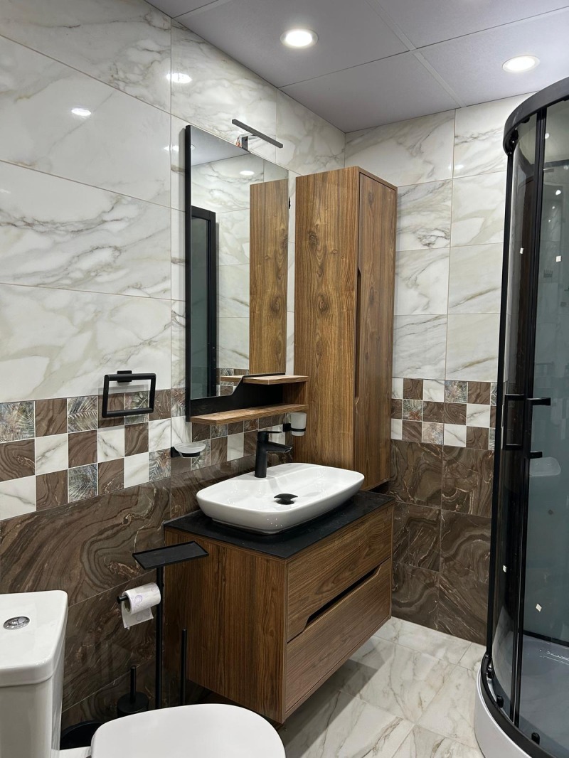 Дава под наем 2-СТАЕН, гр. София, Модерно предградие, снимка 15 - Апартаменти - 52783411