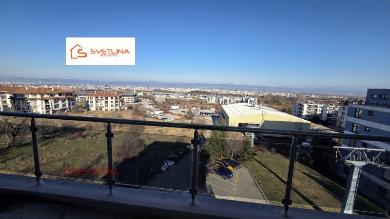 Дава под наем 3-СТАЕН, гр. София, Малинова долина, снимка 7 - Апартаменти - 53152761