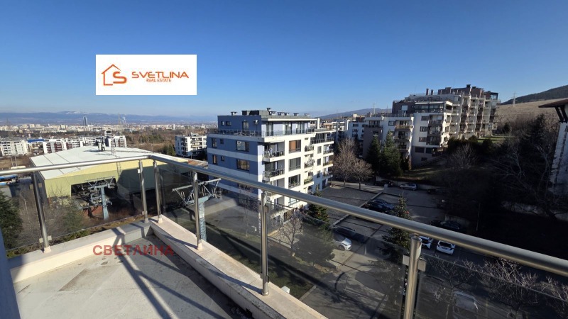 Дава под наем 3-СТАЕН, гр. София, Малинова долина, снимка 8 - Апартаменти - 53152761