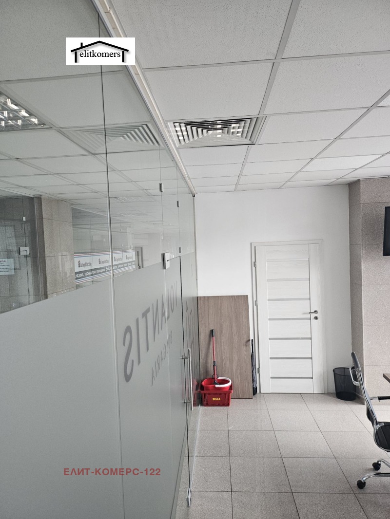 Дава под наем ОФИС, гр. София, Гоце Делчев, снимка 3 - Офиси - 52334568