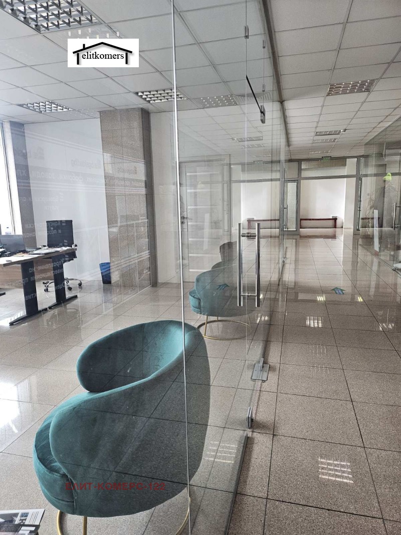 Дава под наем ОФИС, гр. София, Гоце Делчев, снимка 2 - Офиси - 52334568