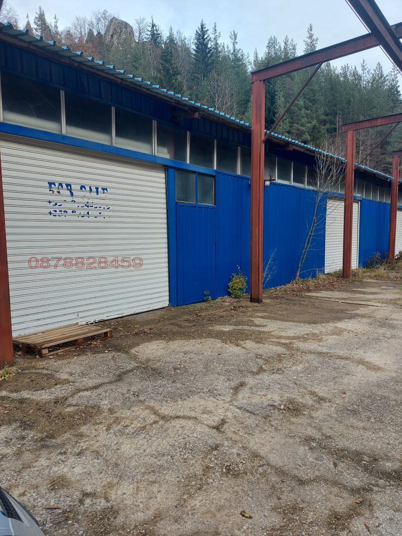 Дава под наем ПРОМ. ПОМЕЩЕНИЕ, гр. Смолян, Средок, снимка 3 - Производствени сгради - 52781177