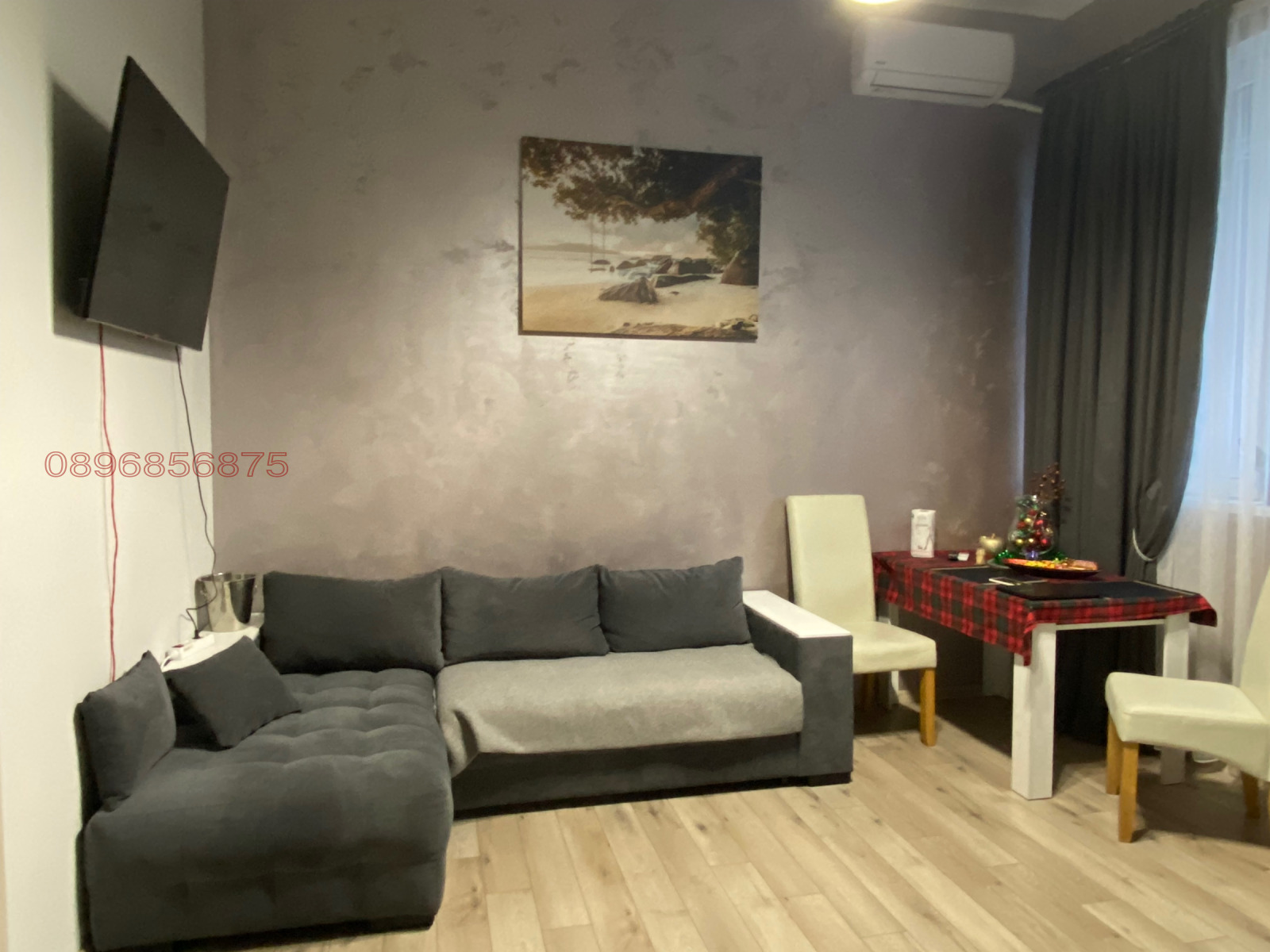 Дава под наем 2-СТАЕН, гр. София, Връбница 2, снимка 3 - Апартаменти - 54048176