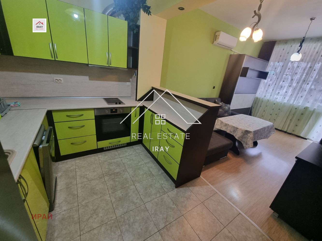 Дава под наем 2-СТАЕН, гр. Стара Загора, Ремиза, снимка 10 - Апартаменти - 53605625