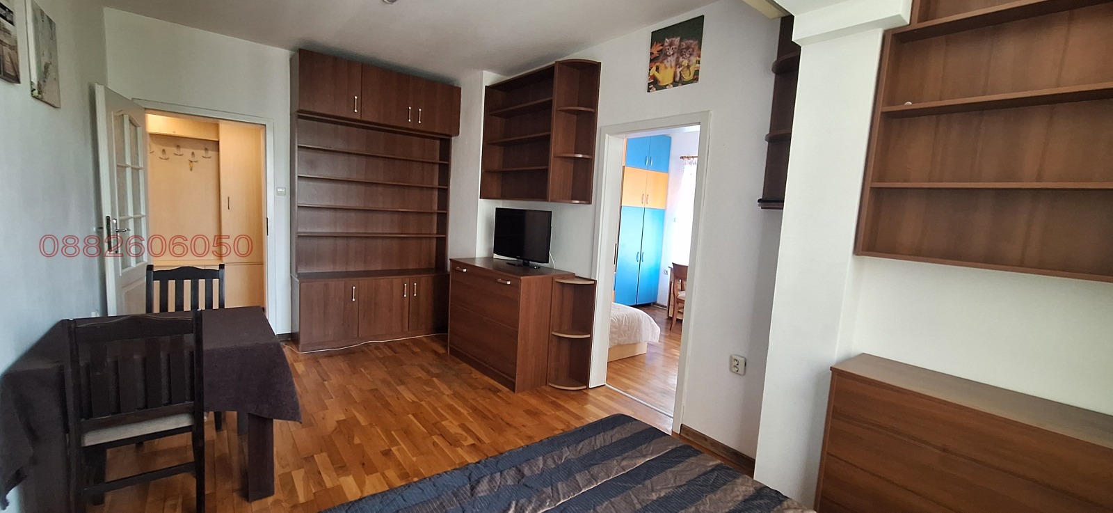 Дава под наем 3-СТАЕН, гр. Варна, Център, снимка 2 - Апартаменти - 54049352