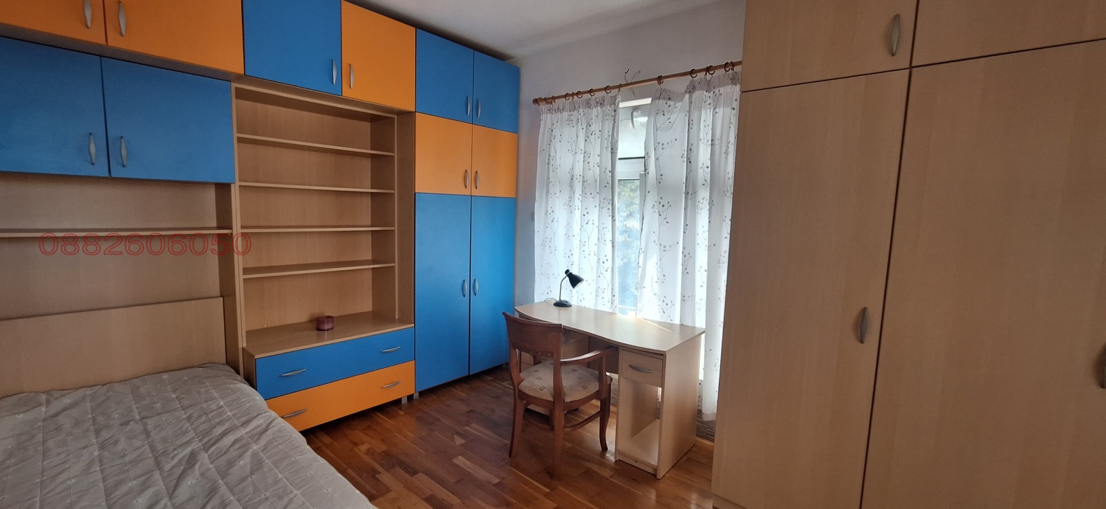 Дава под наем 3-СТАЕН, гр. Варна, Център, снимка 5 - Апартаменти - 54049352