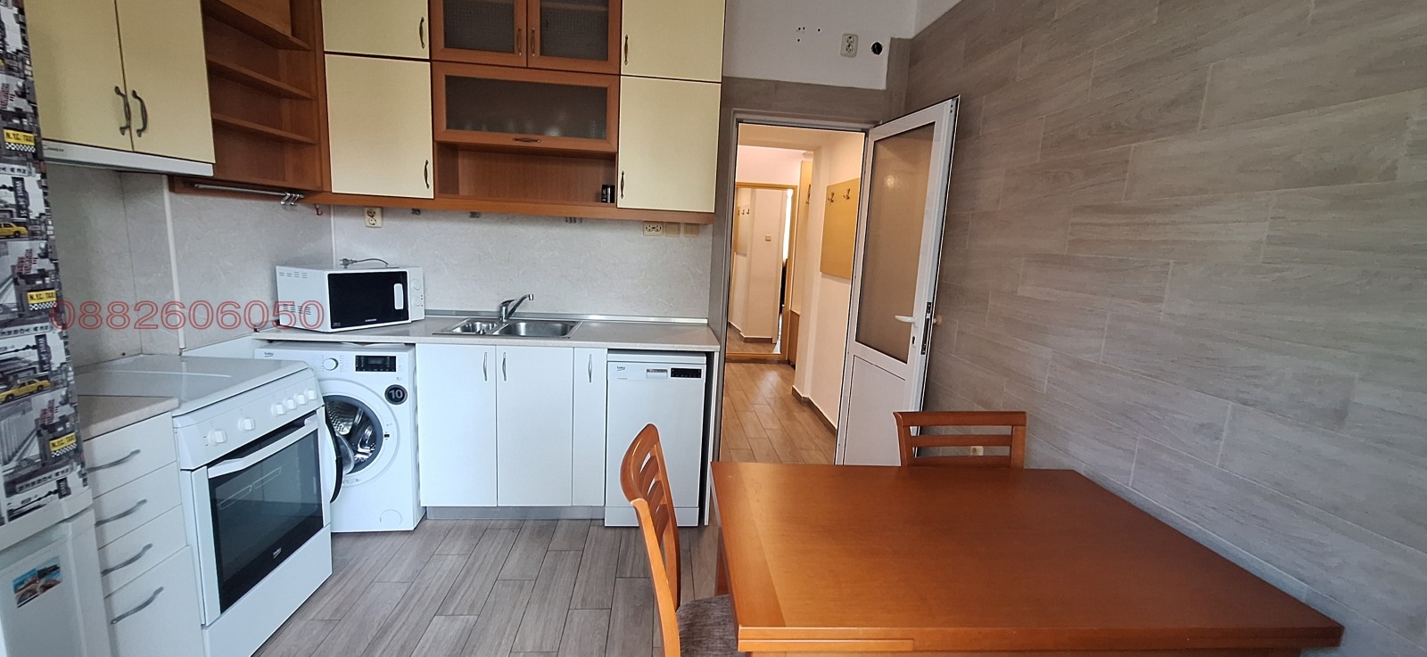 Дава под наем 3-СТАЕН, гр. Варна, Център, снимка 12 - Апартаменти - 54049352