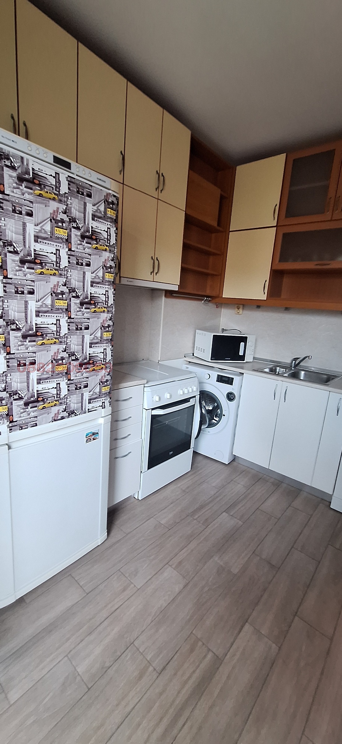 Дава под наем 3-СТАЕН, гр. Варна, Център, снимка 13 - Апартаменти - 54049352