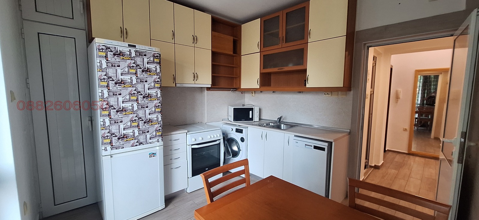 Дава под наем 3-СТАЕН, гр. Варна, Център, снимка 14 - Апартаменти - 54049352