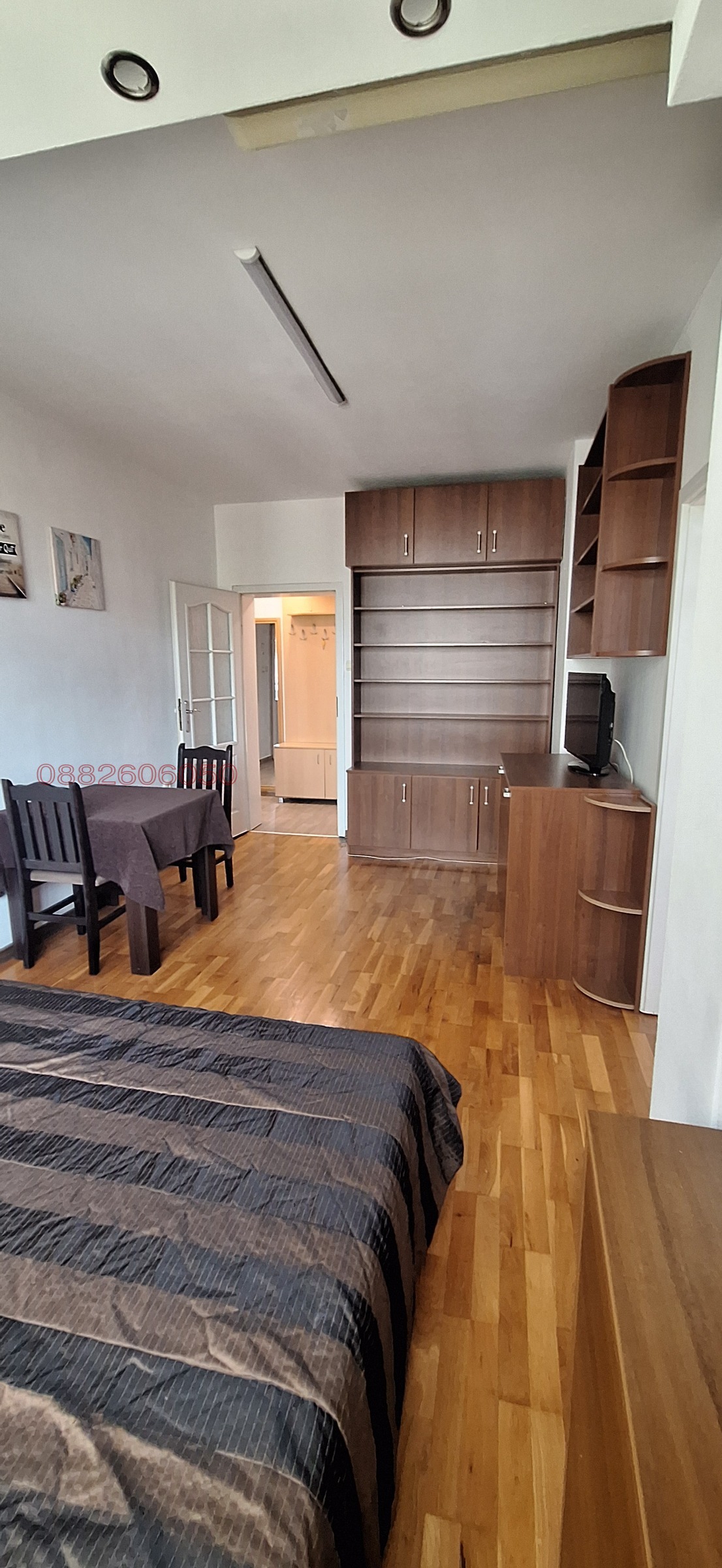 Дава под наем 3-СТАЕН, гр. Варна, Център, снимка 3 - Апартаменти - 54049352