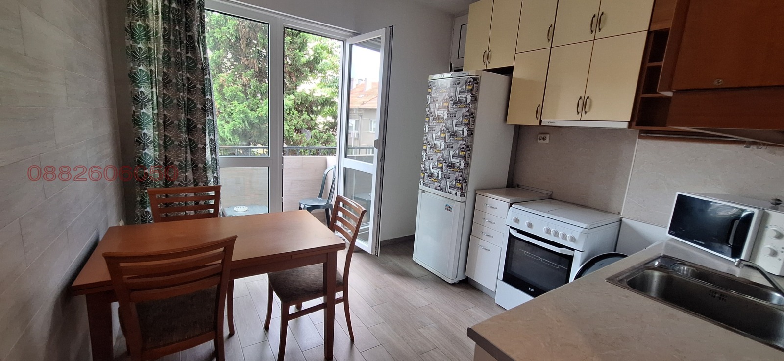 Дава под наем 3-СТАЕН, гр. Варна, Център, снимка 11 - Апартаменти - 54049352