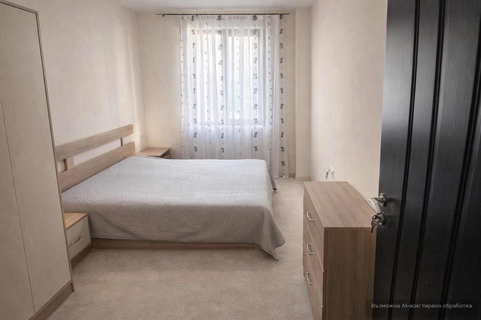 Дава под наем 3-СТАЕН, гр. Пловдив, Южен, снимка 4 - Апартаменти - 53855400