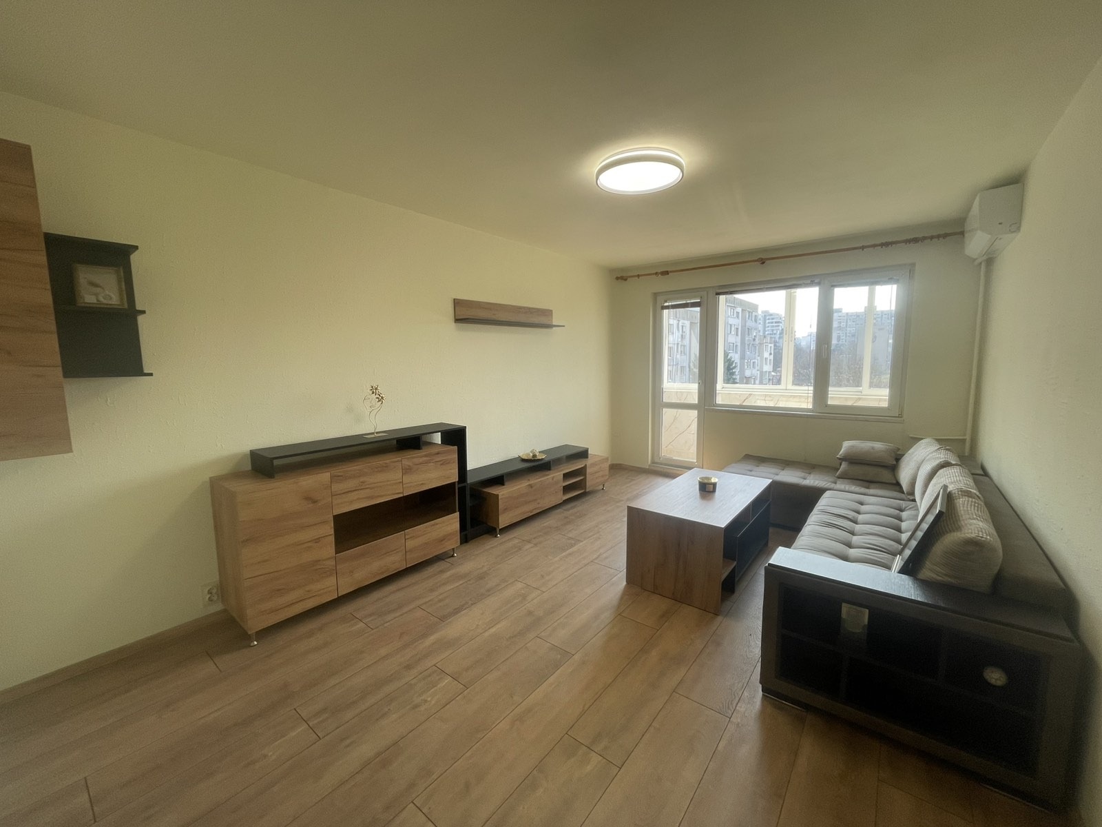 Дава под наем 3-СТАЕН, гр. София, Люлин 2, снимка 3 - Апартаменти - 53945172