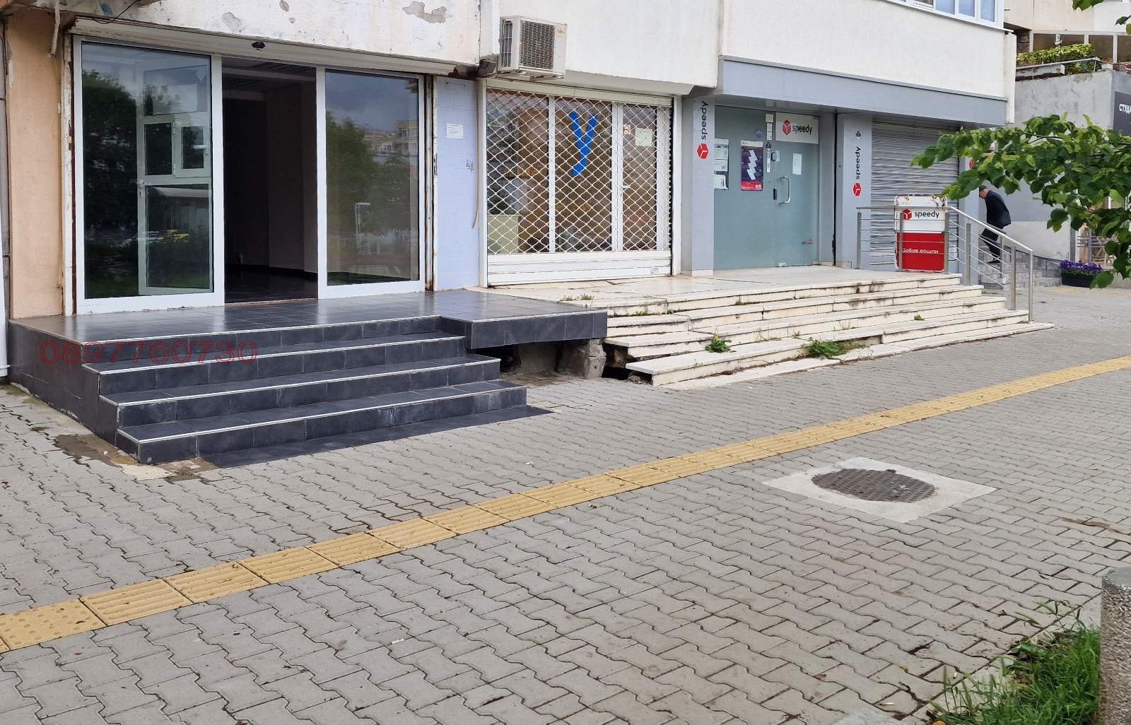 Дава под наем МАГАЗИН, гр. София, Люлин 5