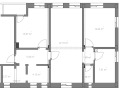 Дава под наем  4-стаен град София , Център , 101 кв.м | 74745536 - изображение [13]