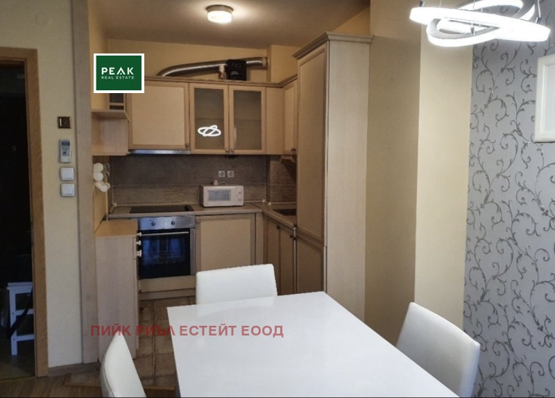 Дава под наем 2-СТАЕН, гр. София, Витоша, снимка 3 - Апартаменти - 53029053