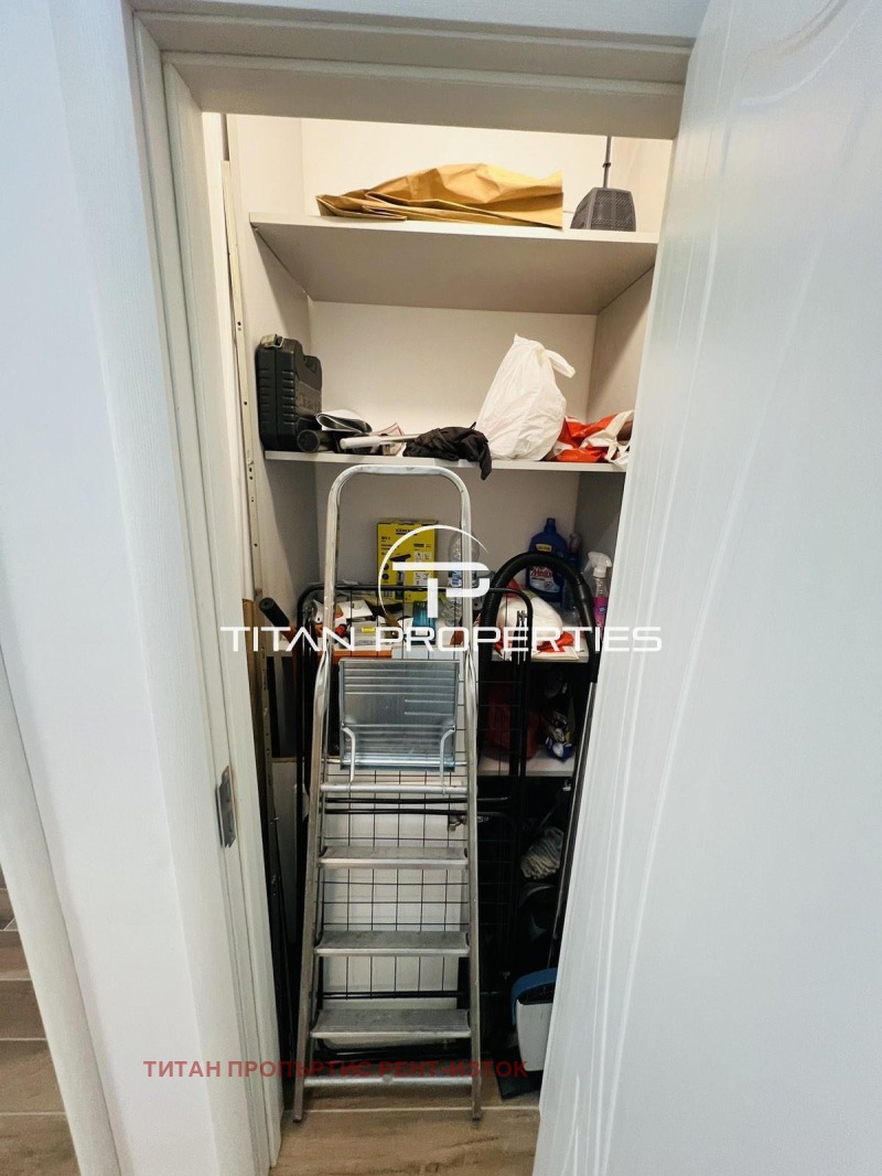 Дава под наем 2-СТАЕН, гр. Бургас, Сарафово, снимка 4 - Апартаменти - 53228985